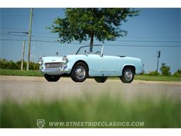 1962 Austin-Healey Sprite (CC-2093729) for sale in Lavergne, Tennessee
