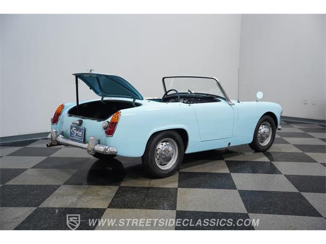 1962 Austin-Healey Sprite (CC-2093729) for sale in Lavergne, Tennessee