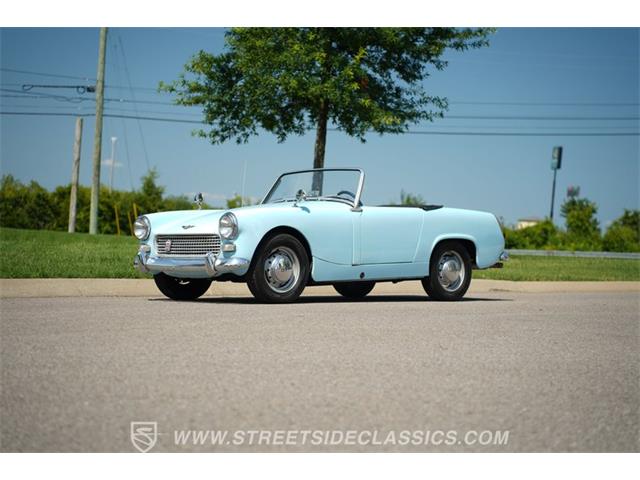 1962 Austin-Healey Sprite (CC-2093729) for sale in Lavergne, Tennessee