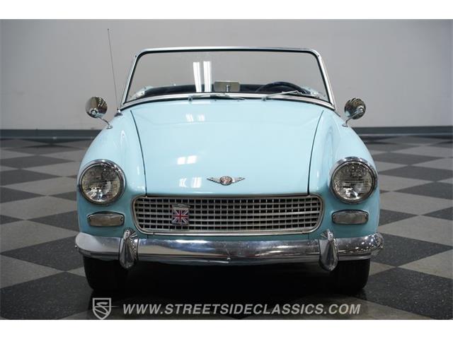 1962 Austin-Healey Sprite (CC-2093729) for sale in Lavergne, Tennessee