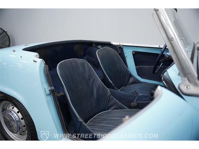 1962 Austin-Healey Sprite (CC-2093729) for sale in Lavergne, Tennessee