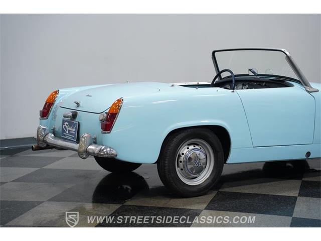 1962 Austin-Healey Sprite (CC-2093729) for sale in Lavergne, Tennessee