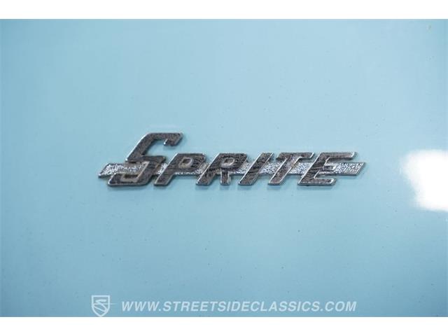 1962 Austin-Healey Sprite (CC-2093729) for sale in Lavergne, Tennessee