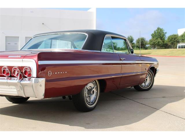 1964 Chevrolet Impala (CC-2090373) for sale in Grapevine, Texas