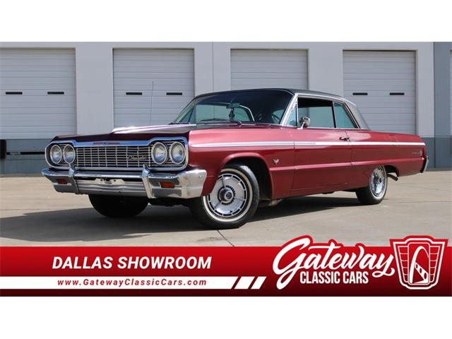 1964 Chevrolet Impala (CC-2090373) for sale in Grapevine, Texas