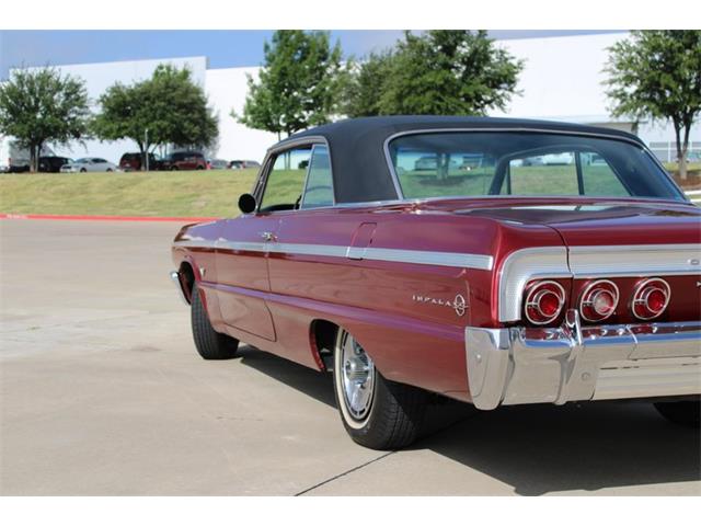 1964 Chevrolet Impala (CC-2090373) for sale in Grapevine, Texas