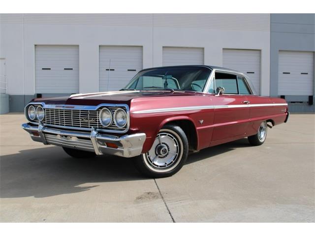 1964 Chevrolet Impala (CC-2090373) for sale in Grapevine, Texas