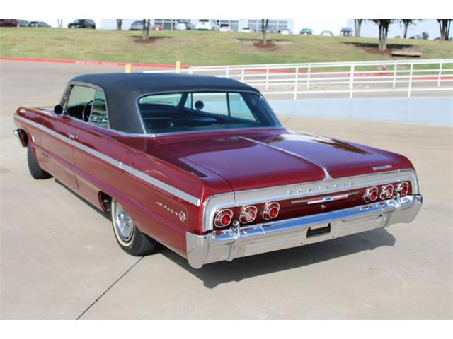 1964 Chevrolet Impala (CC-2090373) for sale in Grapevine, Texas