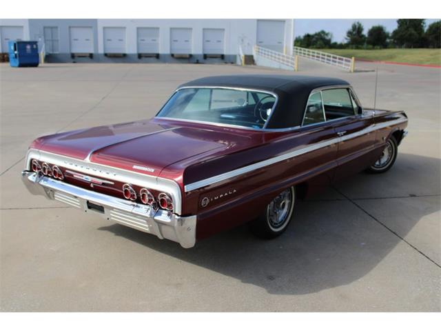 1964 Chevrolet Impala (CC-2090373) for sale in Grapevine, Texas
