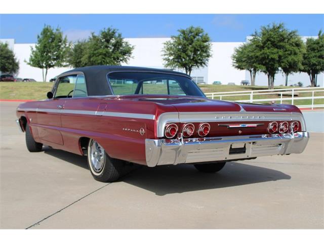 1964 Chevrolet Impala (CC-2090373) for sale in Grapevine, Texas