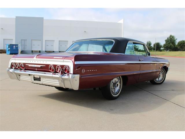 1964 Chevrolet Impala (CC-2090373) for sale in Grapevine, Texas