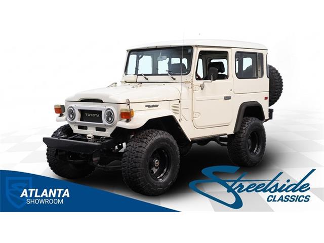 1978 Toyota Land Cruiser (CC-2093730) for sale in Lithia Springs, Georgia