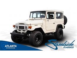 1978 Toyota Land Cruiser (CC-2093730) for sale in Lithia Springs, Georgia