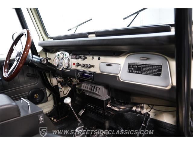 1978 Toyota Land Cruiser (CC-2093730) for sale in Lithia Springs, Georgia