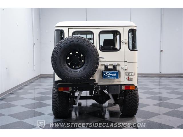 1978 Toyota Land Cruiser (CC-2093730) for sale in Lithia Springs, Georgia