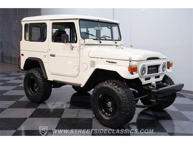 1978 Toyota Land Cruiser (CC-2093730) for sale in Lithia Springs, Georgia