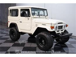 1978 Toyota Land Cruiser (CC-2093730) for sale in Lithia Springs, Georgia