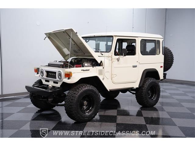 1978 Toyota Land Cruiser (CC-2093730) for sale in Lithia Springs, Georgia