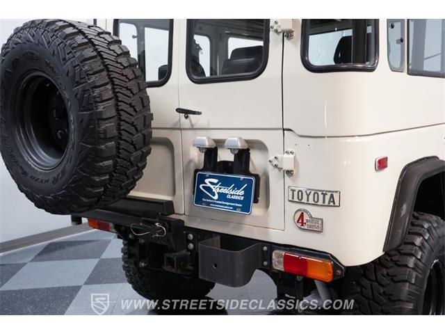 1978 Toyota Land Cruiser (CC-2093730) for sale in Lithia Springs, Georgia