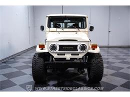 1978 Toyota Land Cruiser (CC-2093730) for sale in Lithia Springs, Georgia