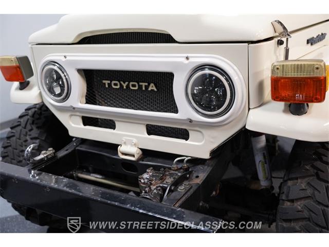 1978 Toyota Land Cruiser (CC-2093730) for sale in Lithia Springs, Georgia