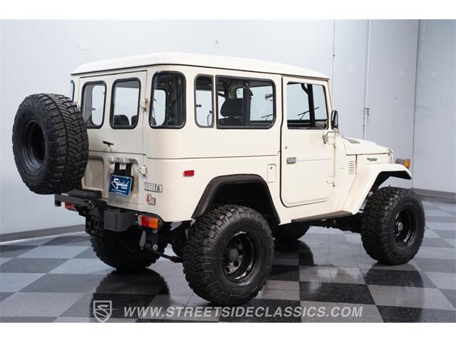 1978 Toyota Land Cruiser (CC-2093730) for sale in Lithia Springs, Georgia