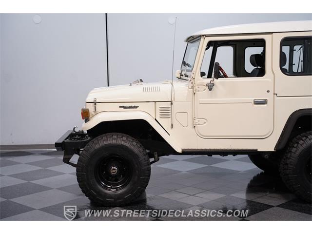 1978 Toyota Land Cruiser (CC-2093730) for sale in Lithia Springs, Georgia