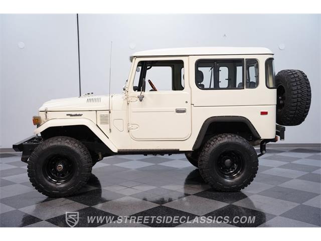 1978 Toyota Land Cruiser (CC-2093730) for sale in Lithia Springs, Georgia