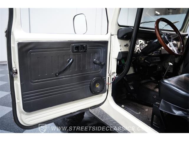 1978 Toyota Land Cruiser (CC-2093730) for sale in Lithia Springs, Georgia