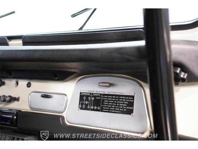 1978 Toyota Land Cruiser (CC-2093730) for sale in Lithia Springs, Georgia