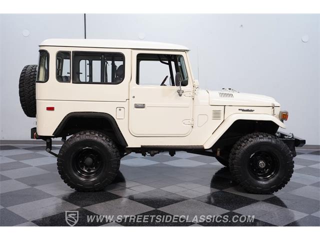 1978 Toyota Land Cruiser (CC-2093730) for sale in Lithia Springs, Georgia