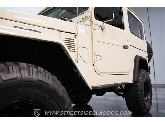 1978 Toyota Land Cruiser (CC-2093730) for sale in Lithia Springs, Georgia