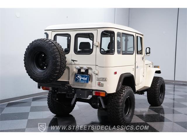 1978 Toyota Land Cruiser (CC-2093730) for sale in Lithia Springs, Georgia