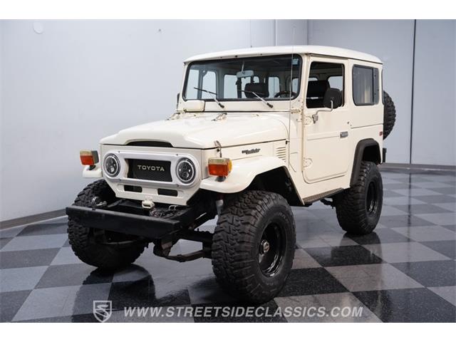 1978 Toyota Land Cruiser (CC-2093730) for sale in Lithia Springs, Georgia