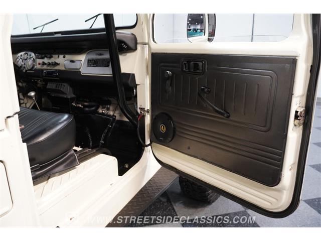 1978 Toyota Land Cruiser (CC-2093730) for sale in Lithia Springs, Georgia
