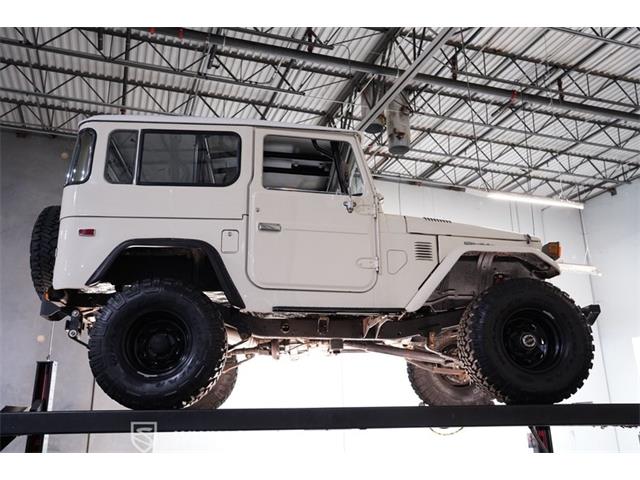 1978 Toyota Land Cruiser (CC-2093730) for sale in Lithia Springs, Georgia