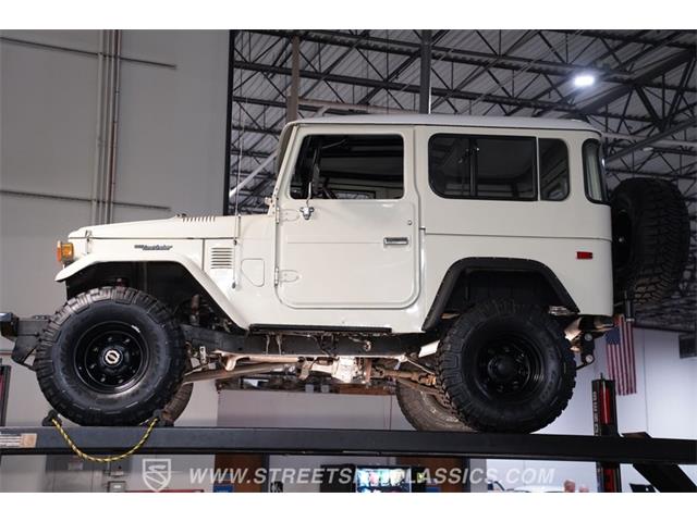 1978 Toyota Land Cruiser (CC-2093730) for sale in Lithia Springs, Georgia