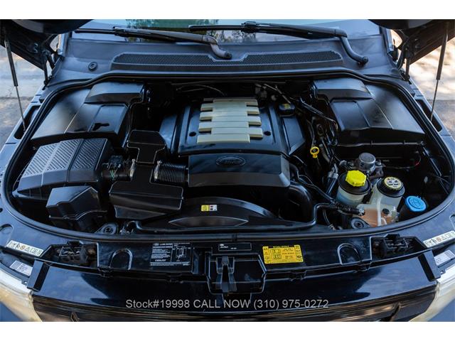 2005 Land Rover LR3 (CC-2093731) for sale in Beverly Hills, California
