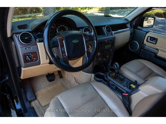 2005 Land Rover LR3 (CC-2093731) for sale in Beverly Hills, California
