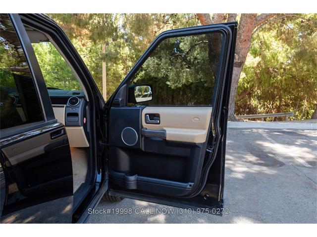 2005 Land Rover LR3 (CC-2093731) for sale in Beverly Hills, California