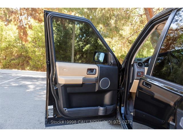 2005 Land Rover LR3 (CC-2093731) for sale in Beverly Hills, California