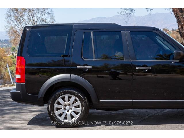 2005 Land Rover LR3 (CC-2093731) for sale in Beverly Hills, California
