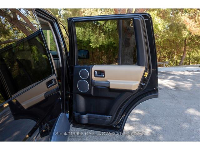 2005 Land Rover LR3 (CC-2093731) for sale in Beverly Hills, California