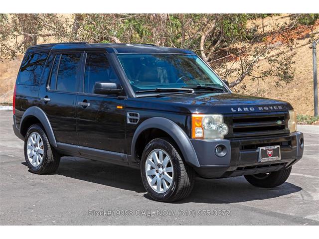 2005 Land Rover LR3 (CC-2093731) for sale in Beverly Hills, California