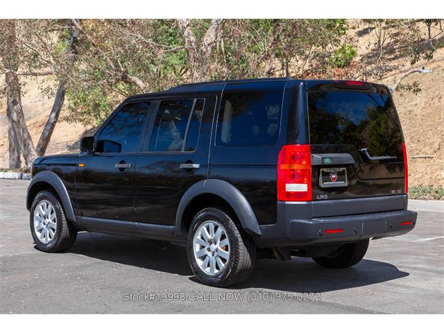 2005 Land Rover LR3 (CC-2093731) for sale in Beverly Hills, California