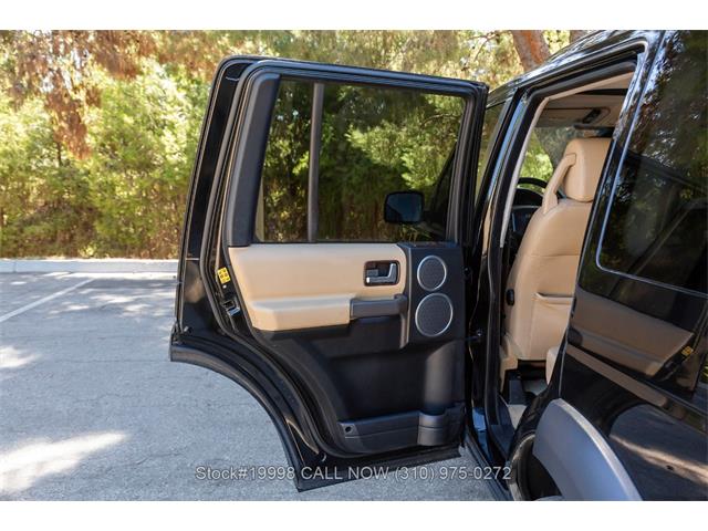2005 Land Rover LR3 (CC-2093731) for sale in Beverly Hills, California
