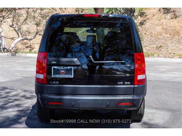 2005 Land Rover LR3 (CC-2093731) for sale in Beverly Hills, California
