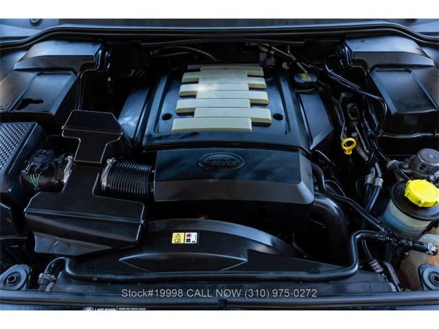 2005 Land Rover LR3 (CC-2093731) for sale in Beverly Hills, California