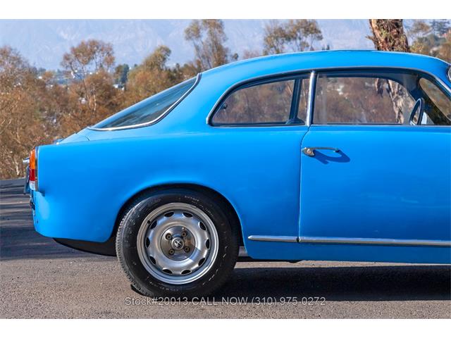 1959 Alfa Romeo Giulietta (CC-2093732) for sale in Beverly Hills, California
