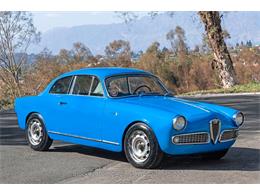 1959 Alfa Romeo Giulietta (CC-2093732) for sale in Beverly Hills, California